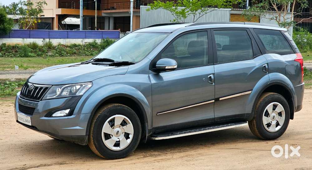 Mahindra Xuv500, 2015, Diesel