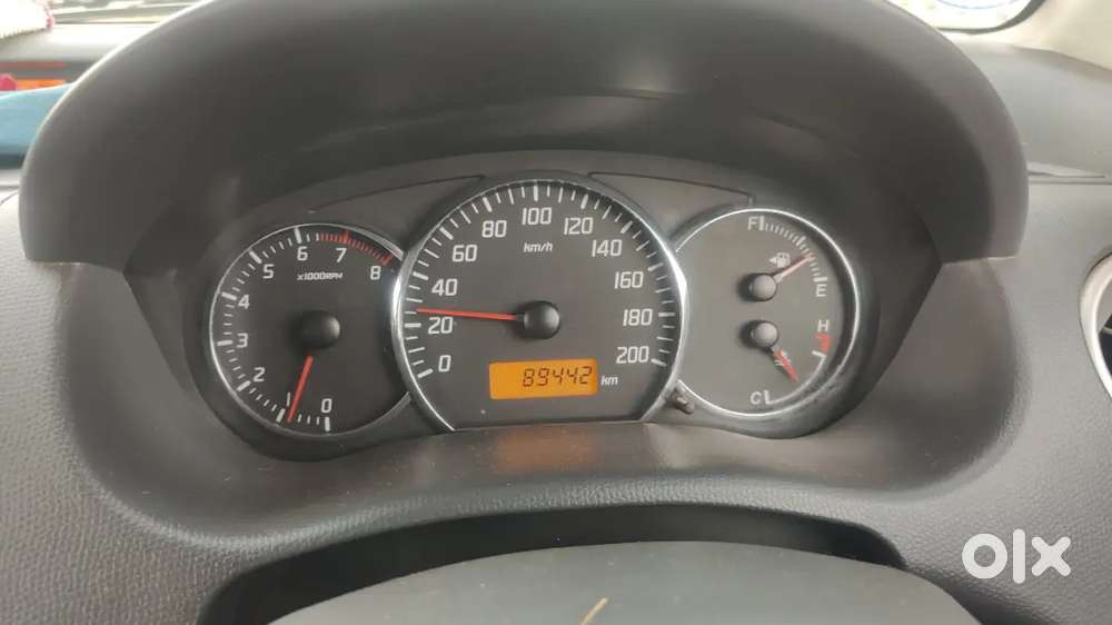 Maruti Suzuki Dzire 2009