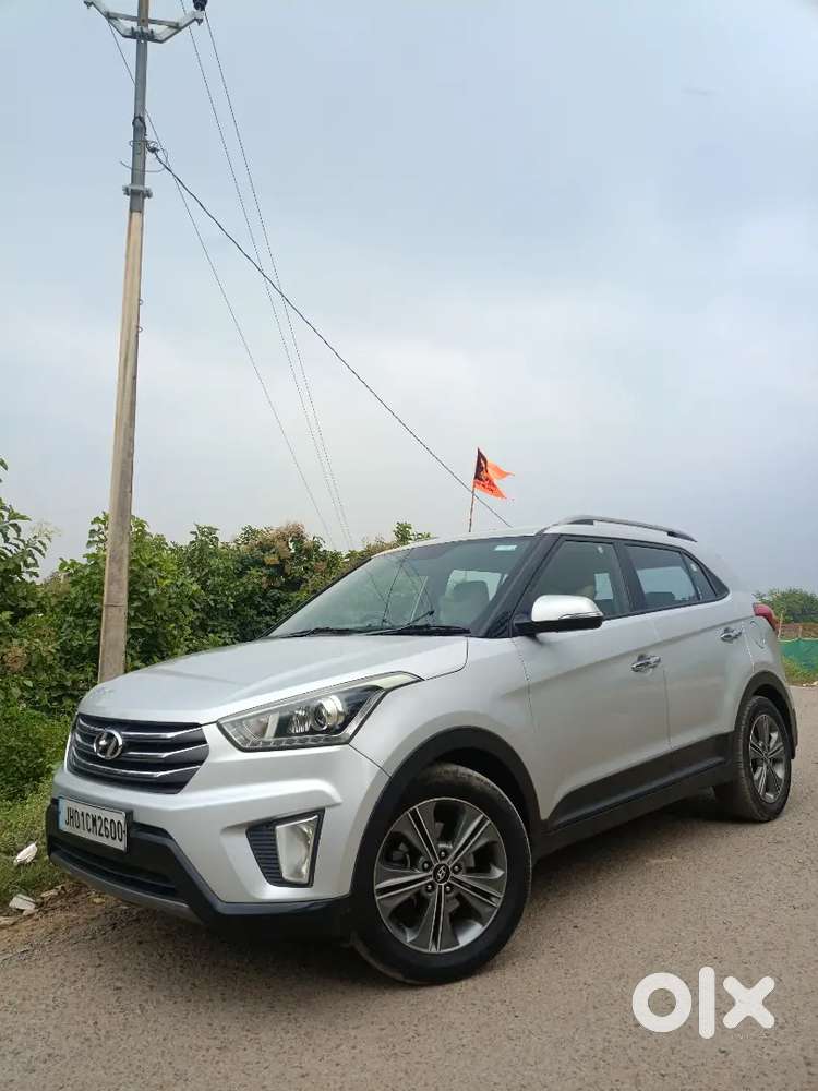 Creta In Brand New Condition