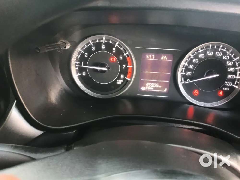 Maruti Suzuki Baleno 2023 Variant 1.2 Sigma