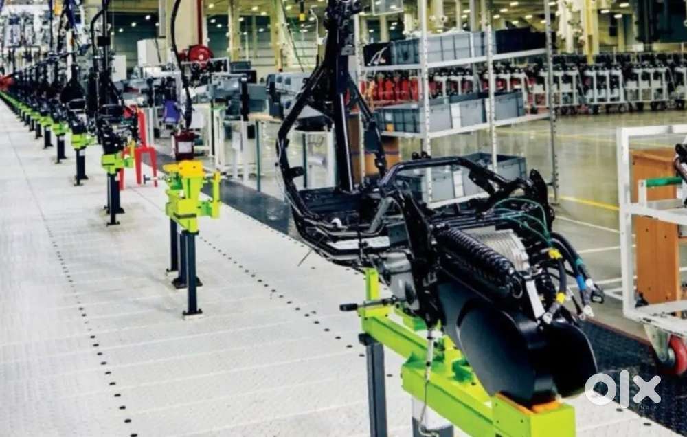 HIRING FOR QUALITY CHECKER