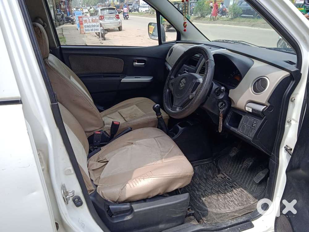 Maruti Suzuki Wagon R, 2013, Petrol