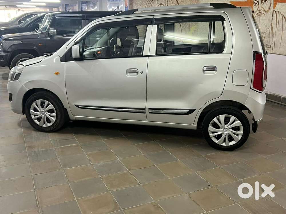 Maruti Suzuki Wagon R Vxi, 2017, Petrol