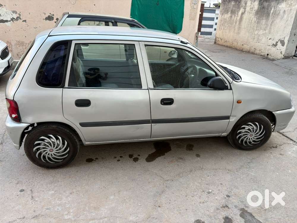 Maruti Suzuki Zen 2005