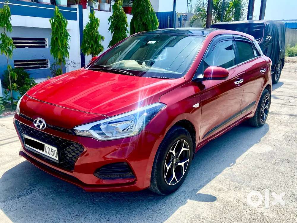 Hyundai I20 2019 Petrol Well Maintained