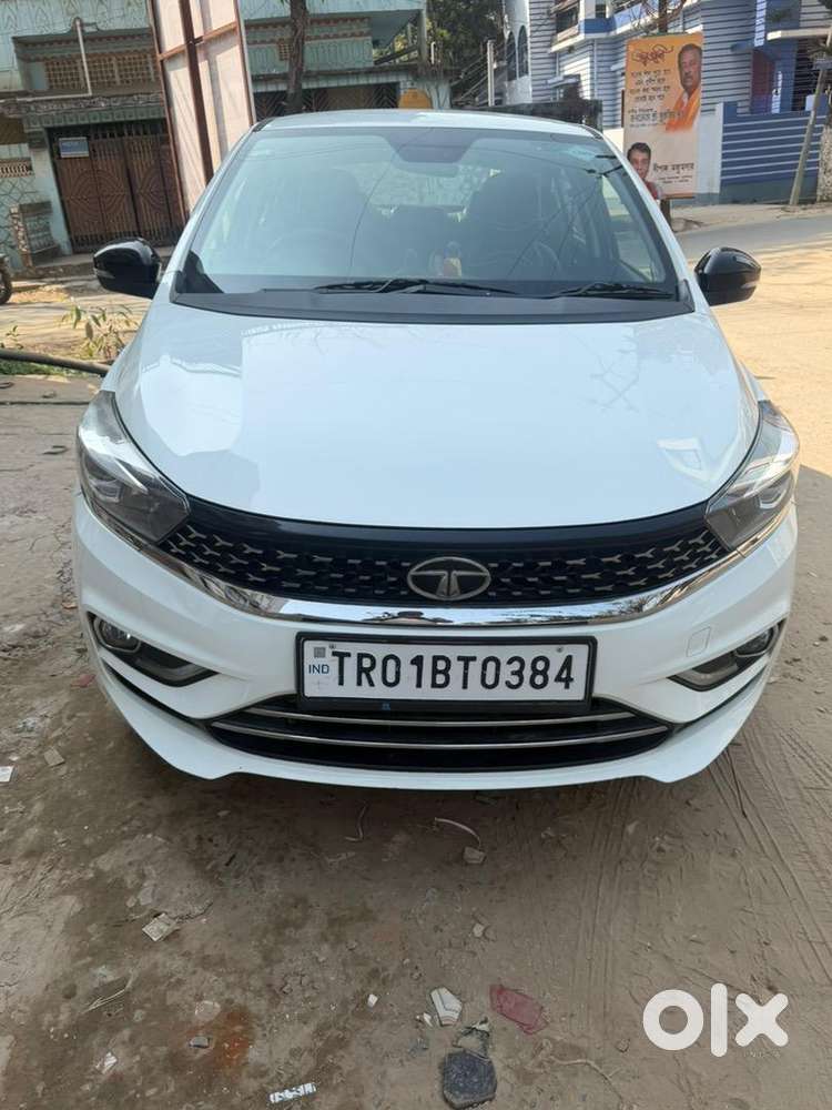 Tata Tigor 2022 Cng & Hybrids 38000 Km Driven