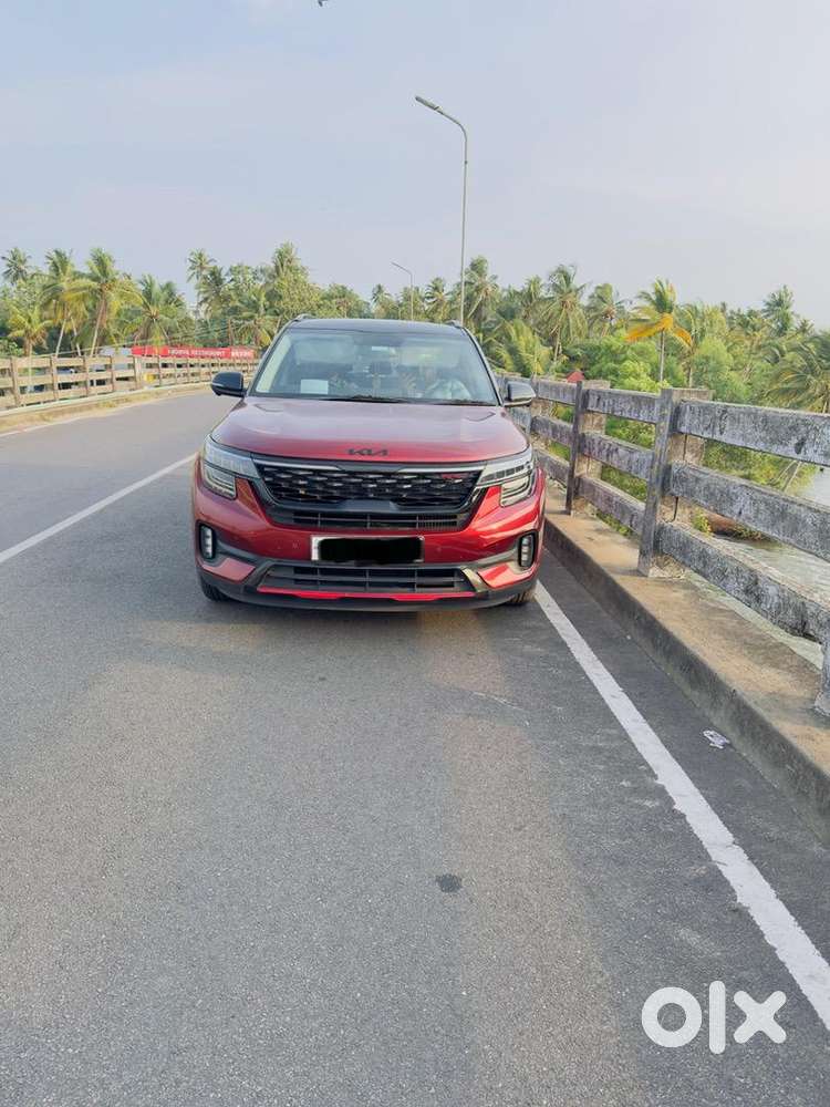 Kia Seltos 2023 Diesel Well Maintained