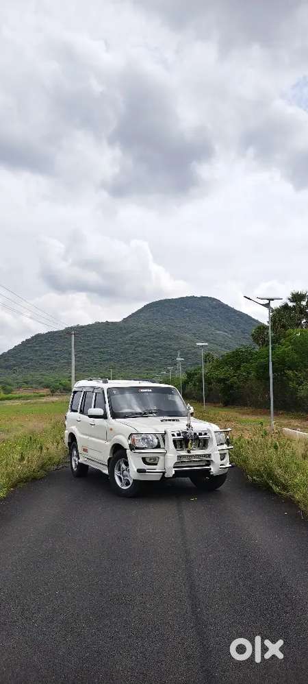Mahindra Scorpio 2011 Diesel 192000 Km Driven