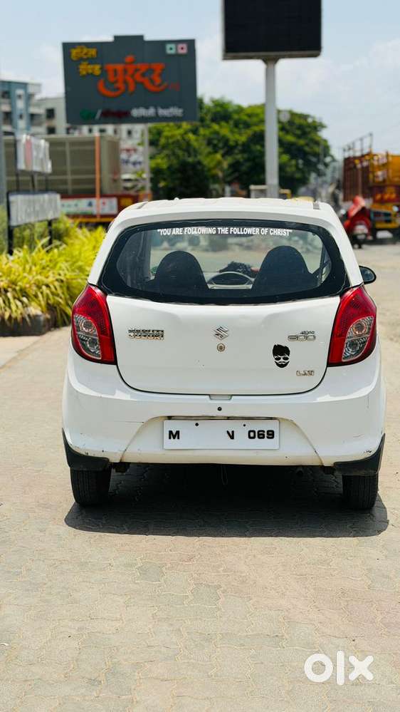 Maruti Suzuki Alto 800 Cng Lxi, 2012, Cng & Hybrids