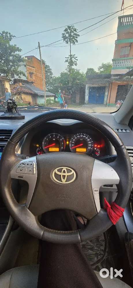 Toyota Corolla Altis 2009