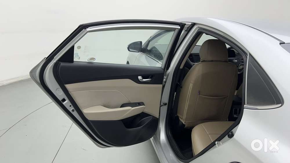 Hyundai Verna 1.6 Sx Vtvt, 2018, Cng & Hybrids