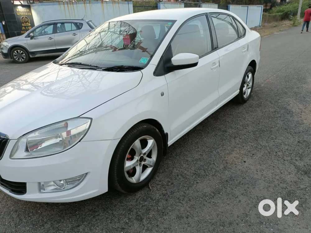 Skoda Rapid Diesel Well Maintained