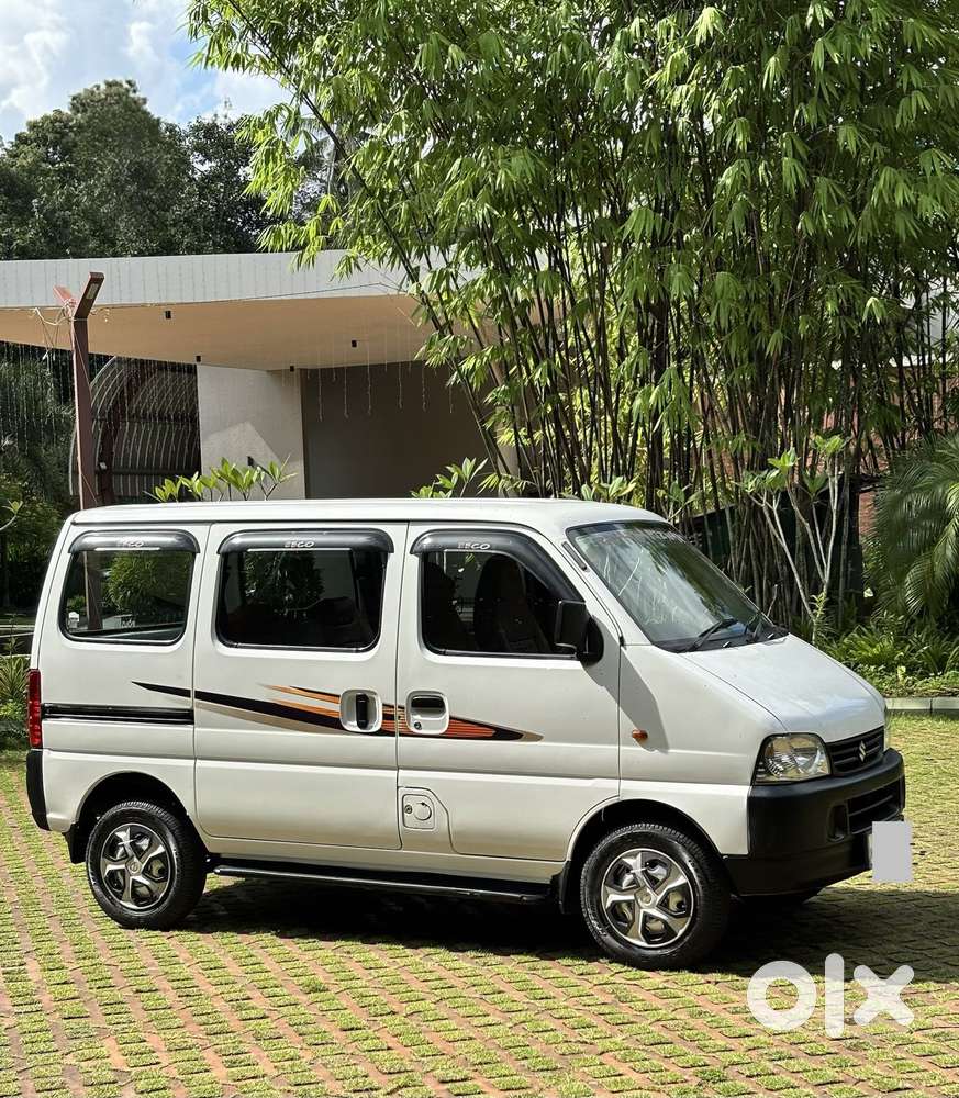 Maruti Suzuki Eeco 5 Seater Ac, 2018, Petrol