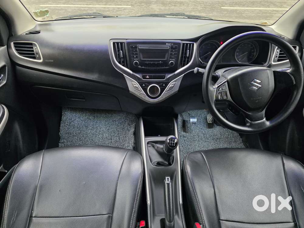 Maruti Suzuki Baleno, 2016, Diesel