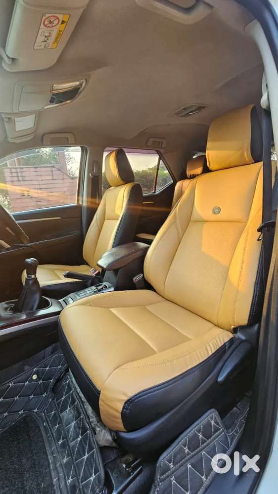 Toyota Fortuner 4x2 Mt 2.8 Diesel, 2018, Diesel