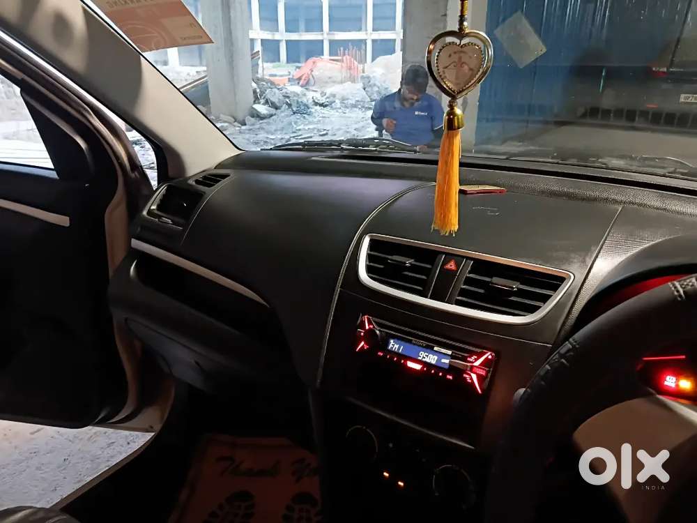 Maruti Suzuki Swift Vdi 2014