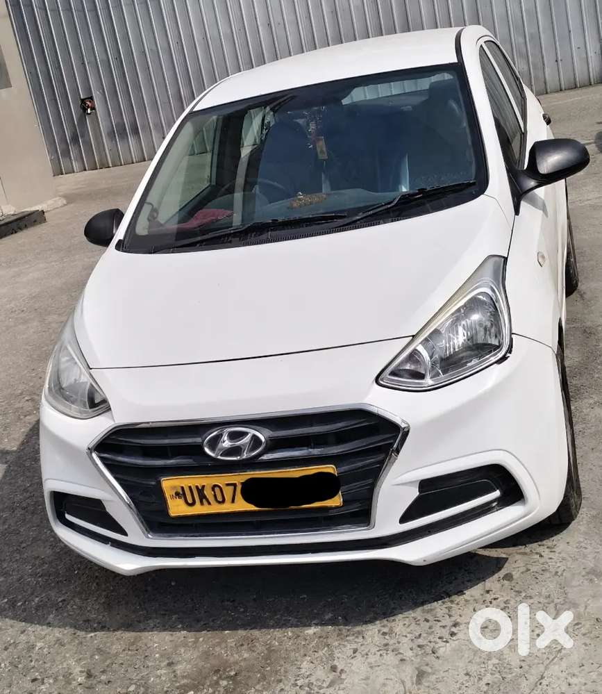 Hyundai Xcent Diesel Manual 2nd 2019