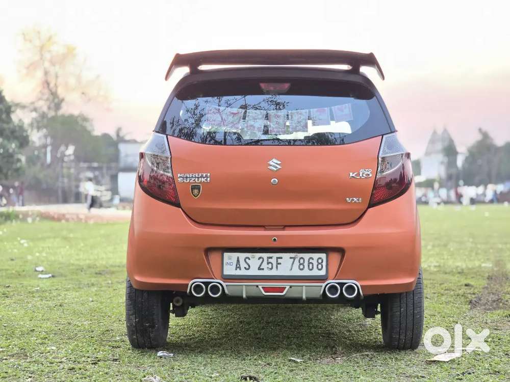 Maruti Suzuki Alto K10 2015 Sep 08 Petrol 97968 Km Driven...