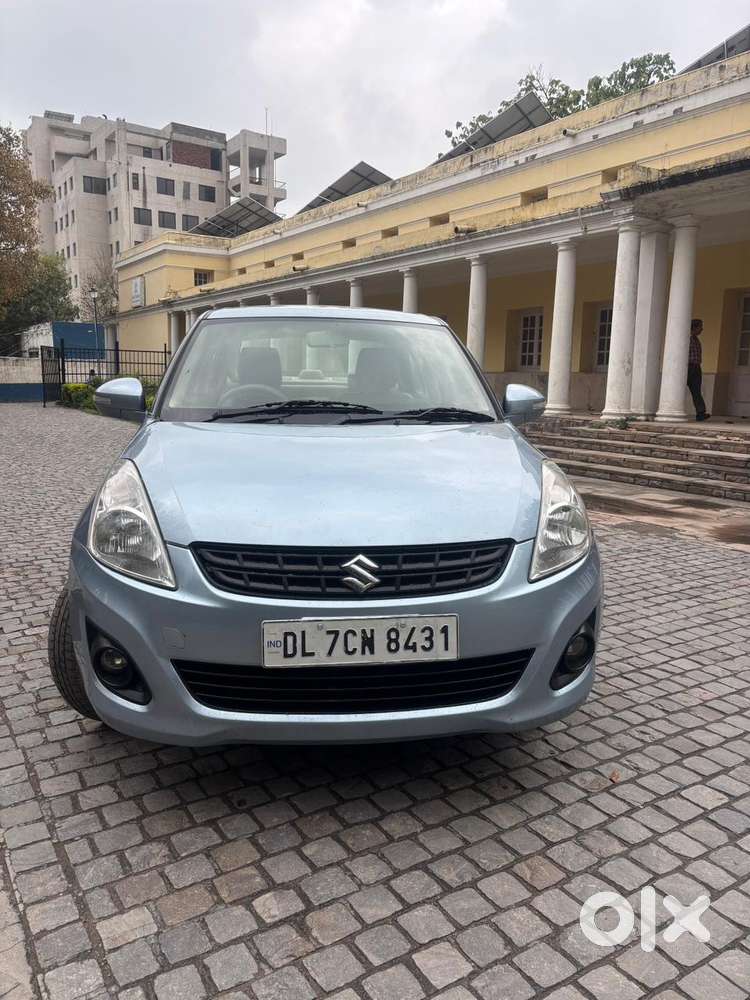 Maruti Suzuki Dzire 1.2 Vxi, 2013, Petrol