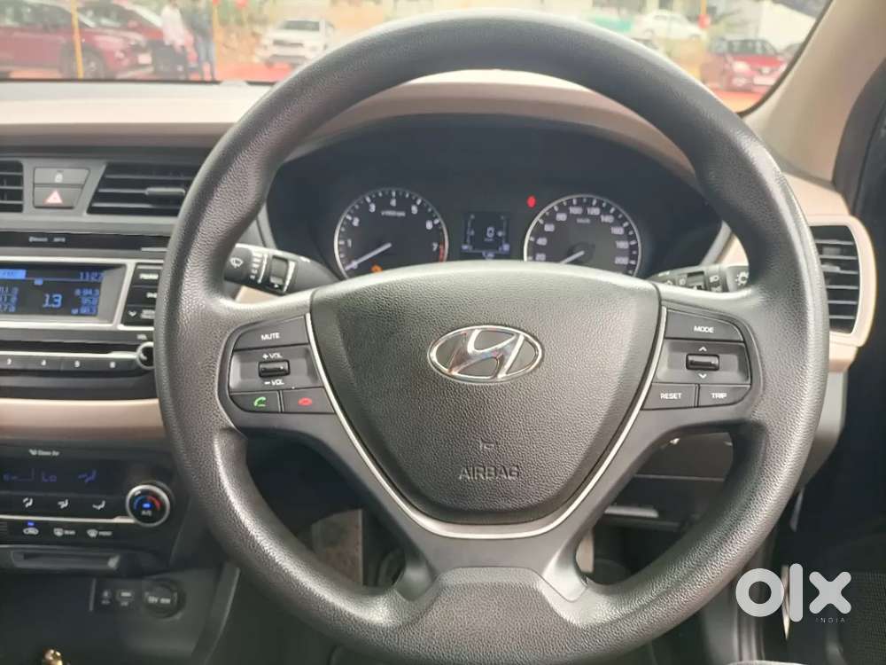 Hyundai Elite I20 [ ] 1.2 Sportz, 2016, Petrol