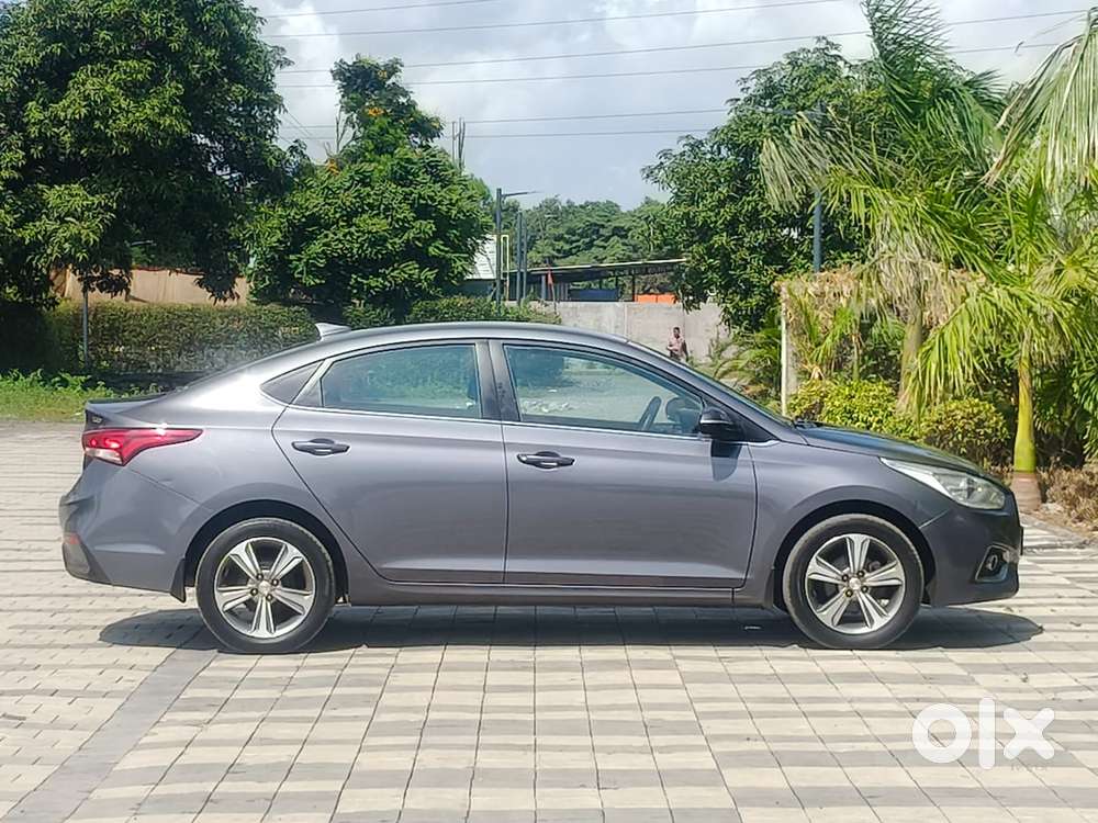Hyundai Verna Crdi 1.6 Sx, 2017, Diesel