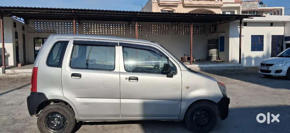 Maruti Suzuki Wagon R 2007