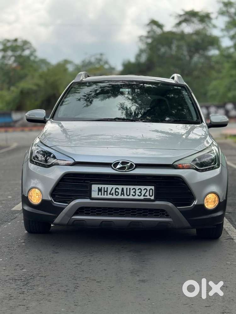 Hyundai I20 Active 1.2 Sx, 2016, Petrol