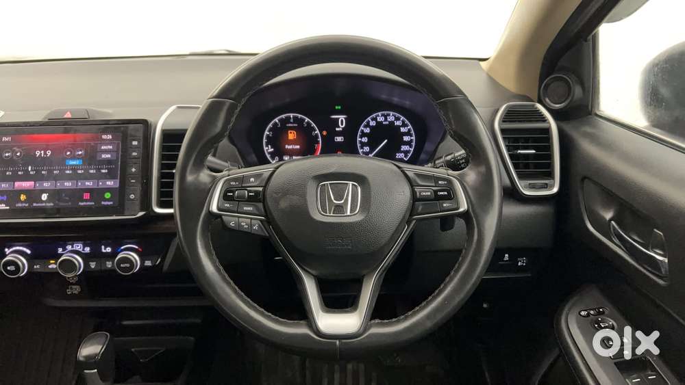 Honda City 1.5 Zx Cvt I-vtec, 2021, Petrol