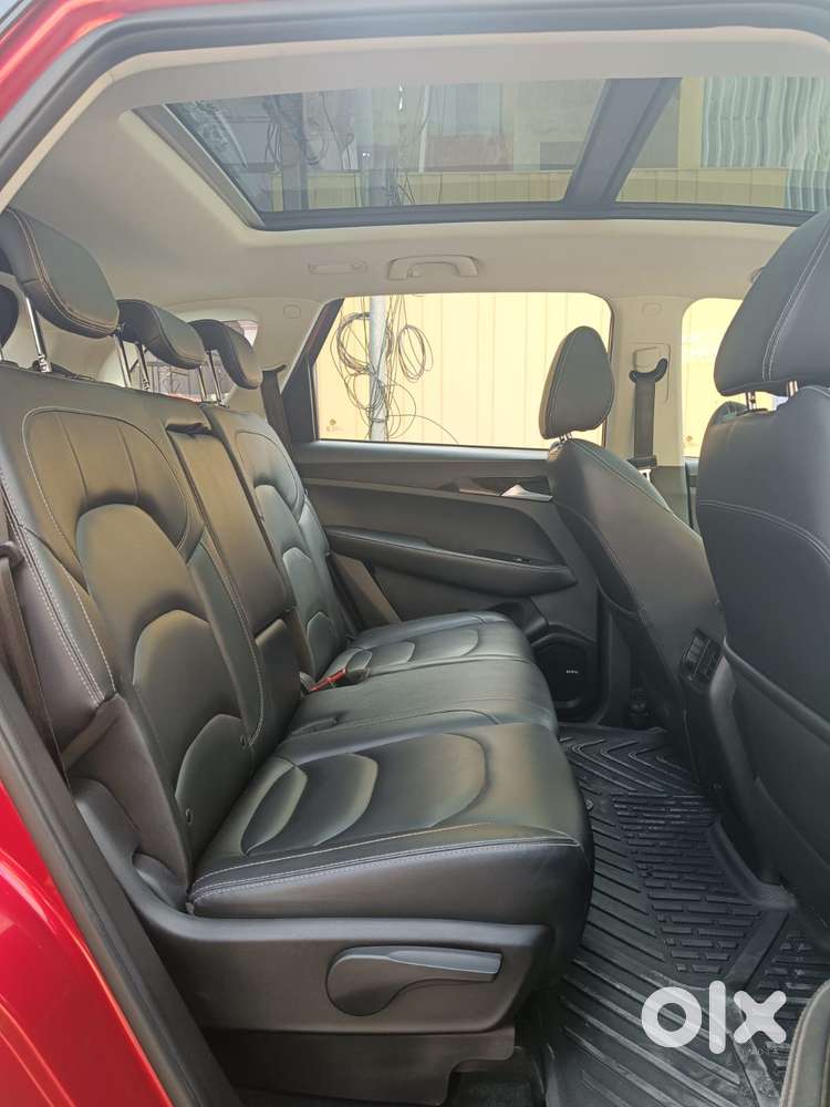 Mg Hector Sharp Diesel Mt, 2019, Diesel