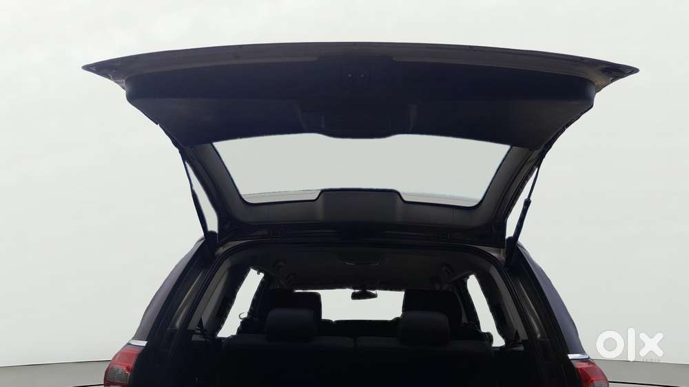 Tata Hexa 2.2 Xta 4x2 7 Str, 2017, Diesel