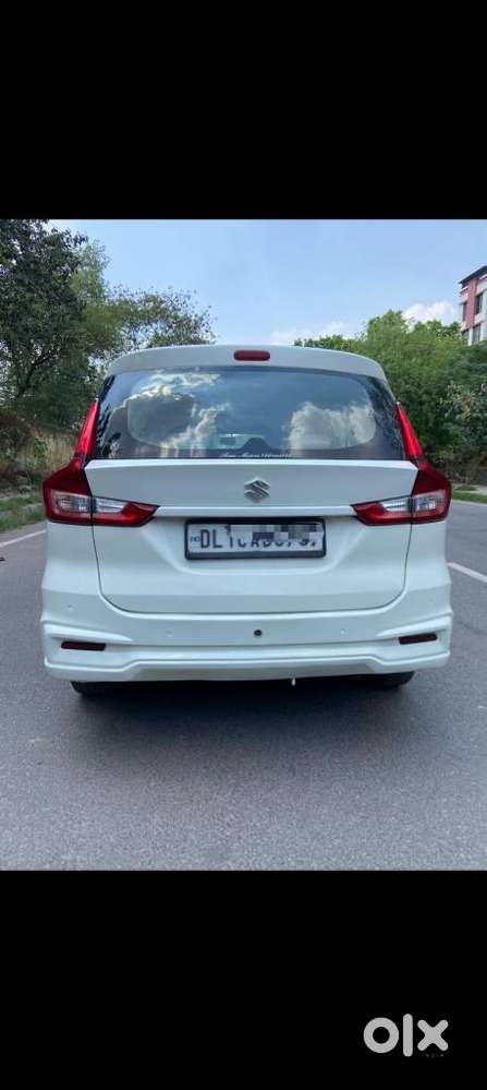 Maruti Suzuki Ertiga Vdi Shvs, 2019, Diesel