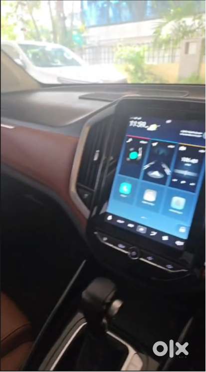 Mg Hector Plus Cvt Fully Automatic 2023