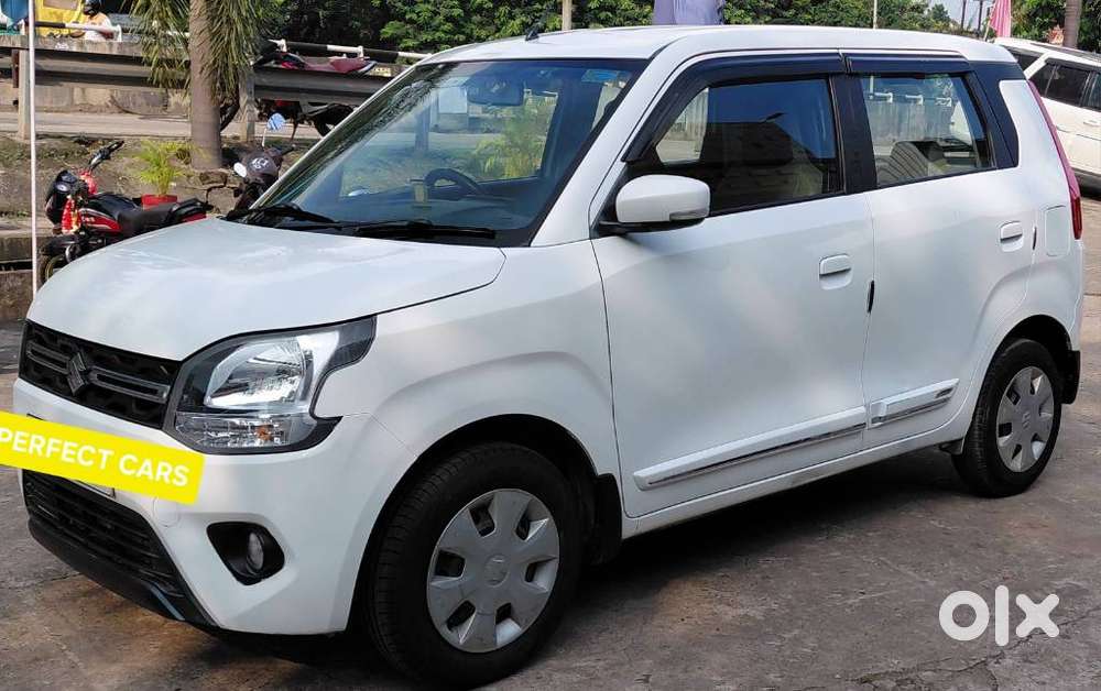 Maruti Suzuki Wagon R Zxi Ags 1.2, 2020, Petrol