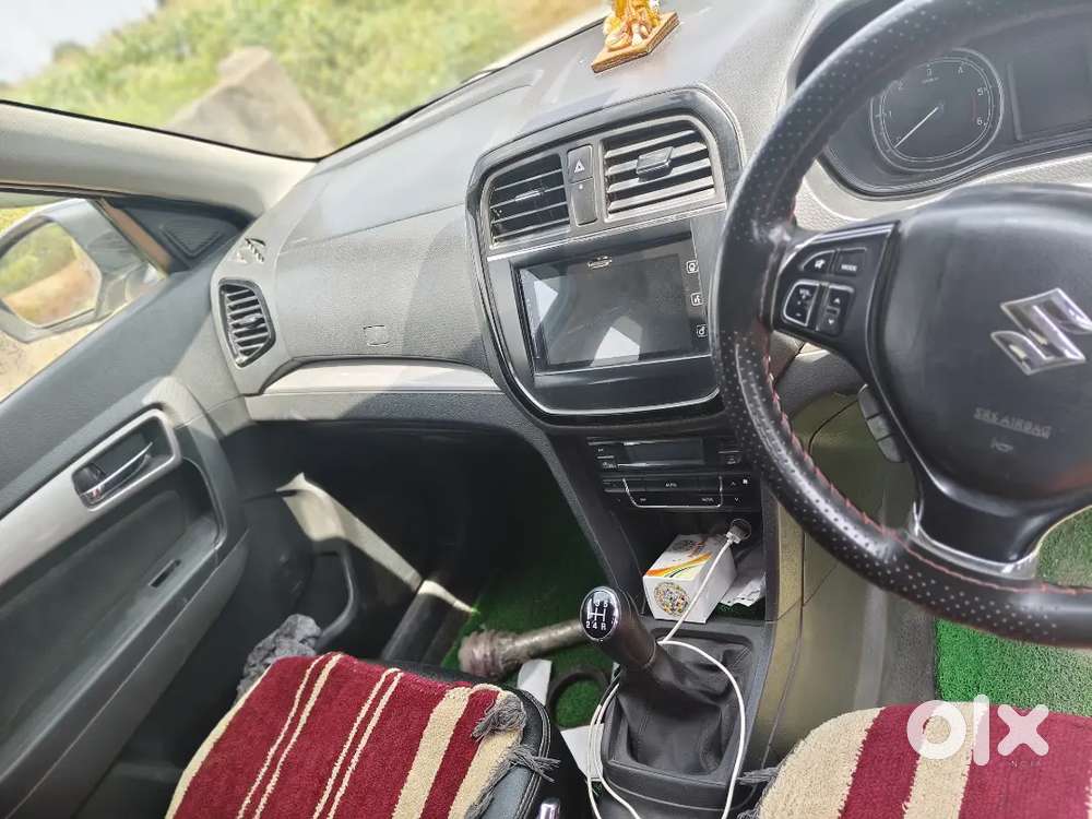 Maruti Suzuki Brezza Zdi 2017