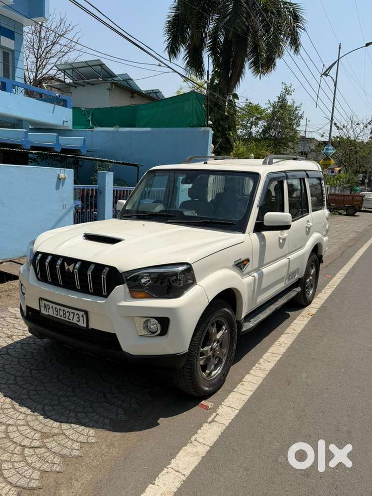 Mahindra Scorpio S6 Plus, 2015, Diesel