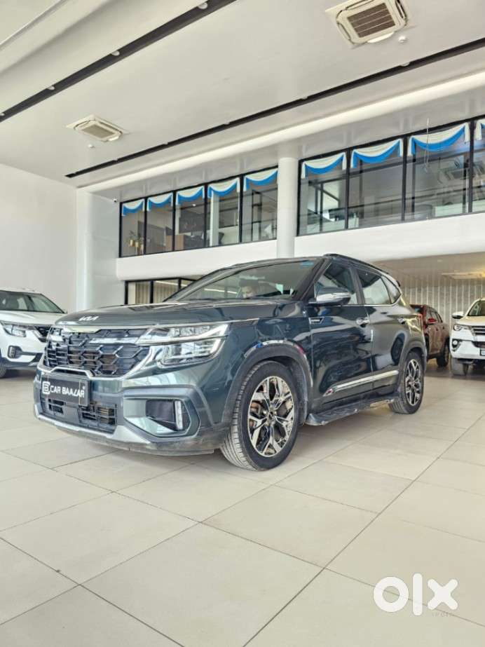 Kia Seltos Gtx Plus At D, 2024, Petrol