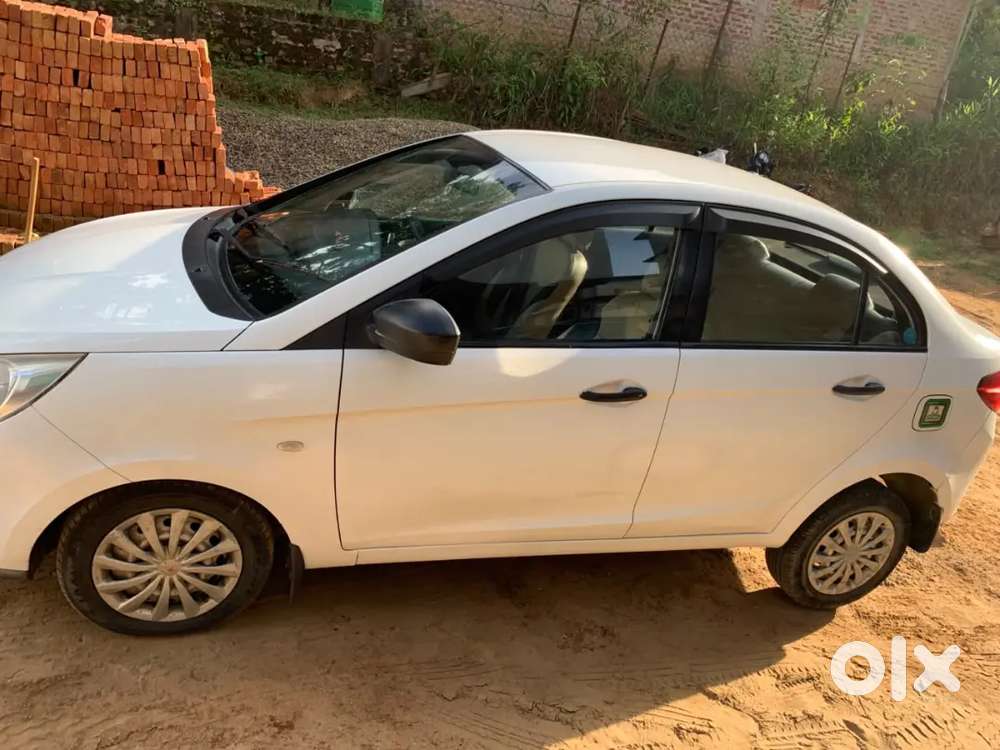 Tata Zest 1.2 Revotron 2017 New Condition