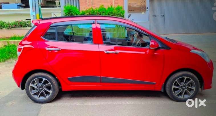 Hyundai Grand I10 Asta 1.2 Vtvt, 2019, Petrol