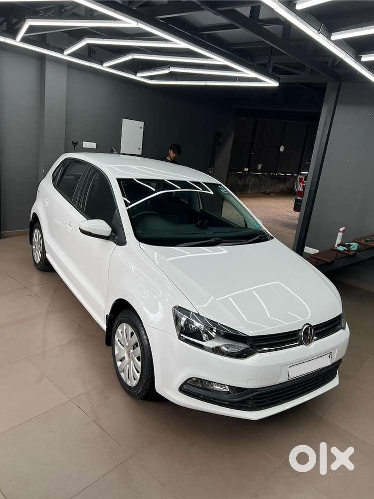 Volkswagen Petrol Manual 2017