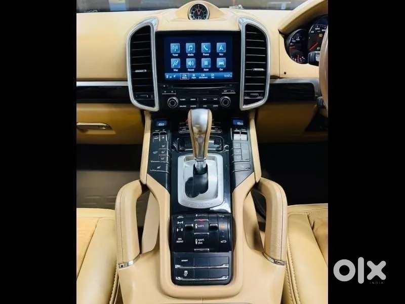 Porsche Macan, 2017, Petrol