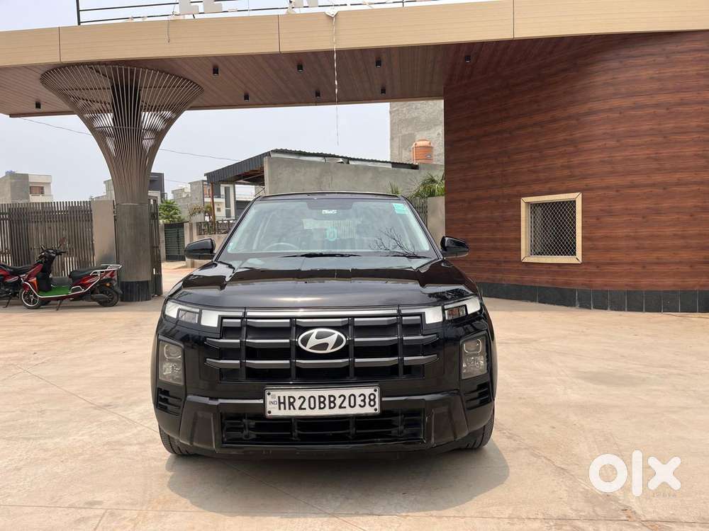 Hyundai Creta 1.5 E Petrol, 2025, Petrol