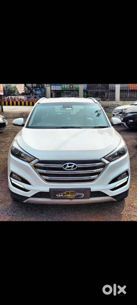 Hyundai Tucson 2.0 Signature 2wd Diesel At, 2018, Diesel