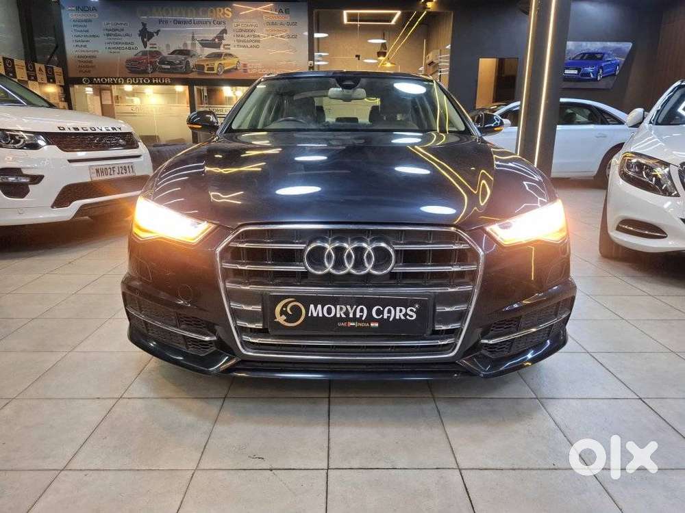 Audi A6 35 Tdi S Line Matrix, 2018, Diesel
