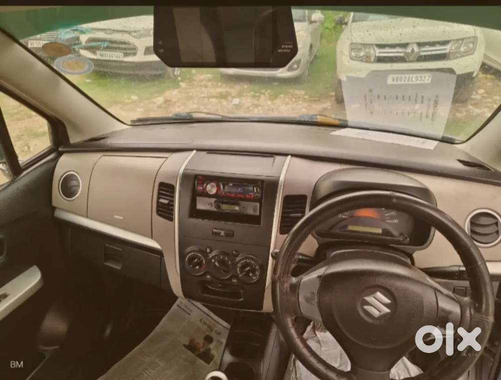 Maruti Suzuki Wagon R 2014 Year In Perfect Condition No Bargain