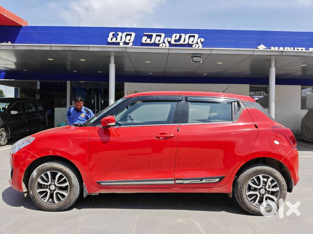 Maruti Suzuki Swift Vxi Ags, 2021, Petrol