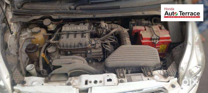 Chevrolet Beat Lt, 2011, Petrol
