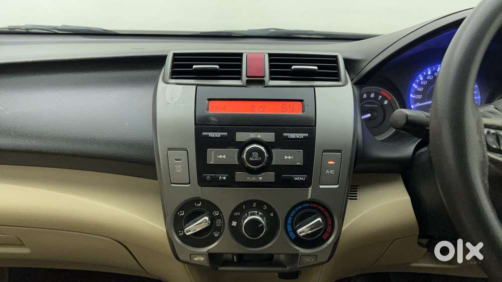 Honda City 2008-2011 1.5 V Mt, 2012, Petrol