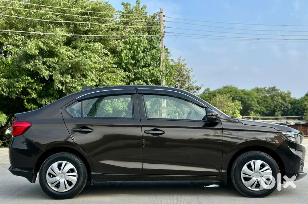 Honda Amaze S Mt I-vtec, 2019, Petrol