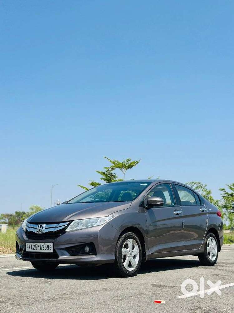 Honda City 1.5 Vx I-vtec Mt, 2015, Diesel
