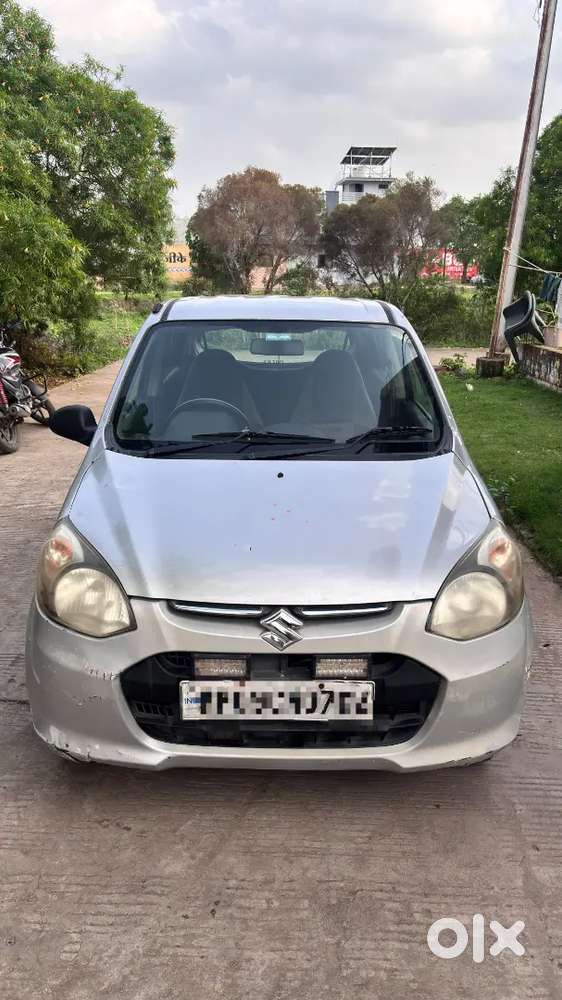 Maruti Suzuki Alto 2013 Lxi Cng And Petrol